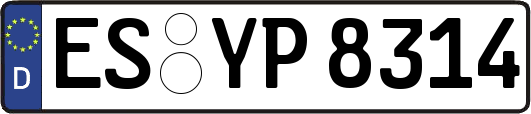 ES-YP8314