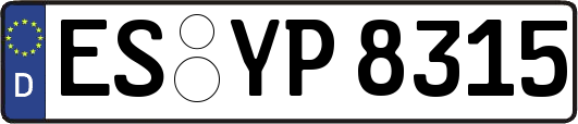 ES-YP8315