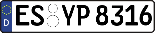 ES-YP8316