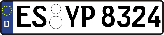 ES-YP8324