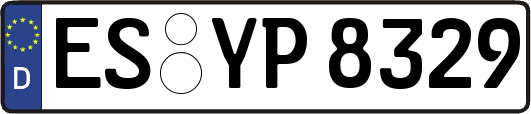 ES-YP8329