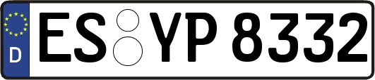ES-YP8332