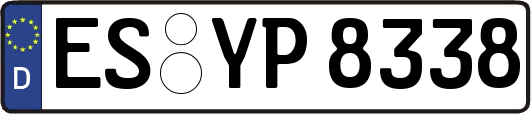 ES-YP8338