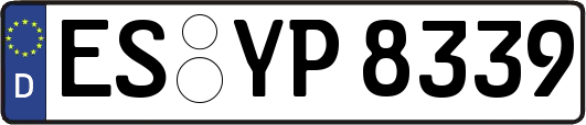 ES-YP8339