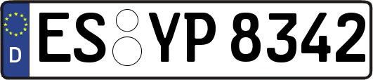 ES-YP8342