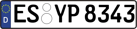 ES-YP8343