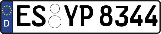 ES-YP8344