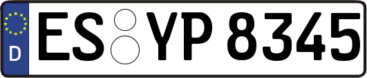 ES-YP8345