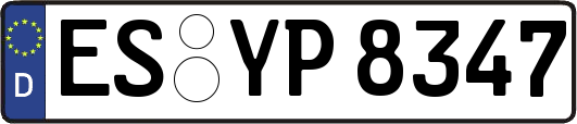ES-YP8347