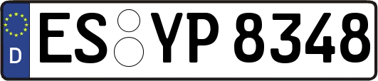 ES-YP8348