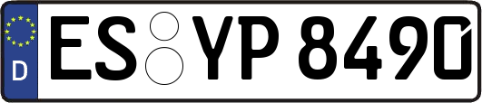 ES-YP8490