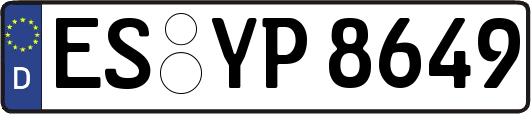 ES-YP8649
