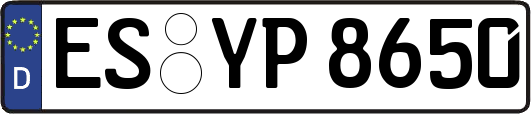 ES-YP8650