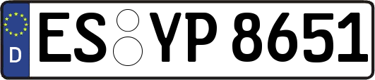 ES-YP8651