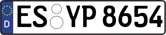 ES-YP8654