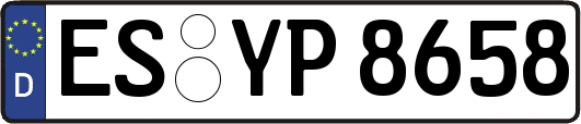 ES-YP8658