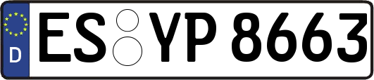 ES-YP8663