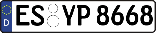 ES-YP8668