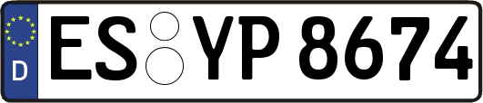 ES-YP8674