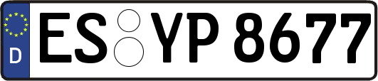 ES-YP8677