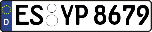 ES-YP8679