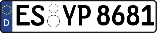 ES-YP8681