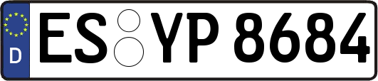 ES-YP8684