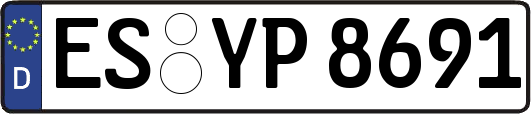 ES-YP8691