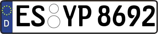 ES-YP8692