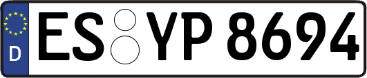 ES-YP8694