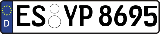 ES-YP8695