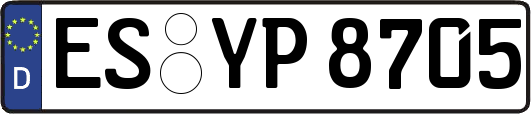 ES-YP8705
