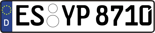 ES-YP8710