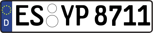 ES-YP8711