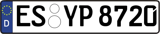 ES-YP8720