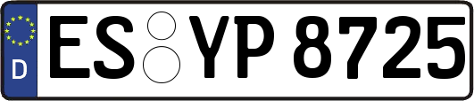 ES-YP8725
