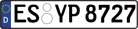 ES-YP8727