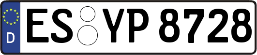 ES-YP8728