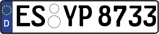 ES-YP8733