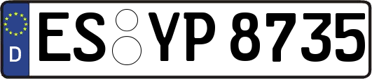 ES-YP8735