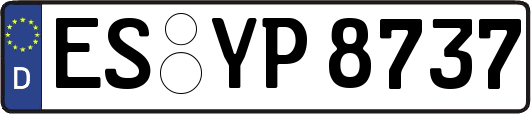 ES-YP8737