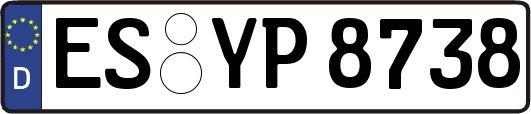 ES-YP8738