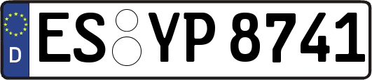 ES-YP8741