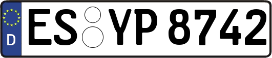 ES-YP8742