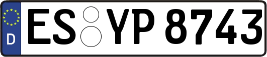 ES-YP8743
