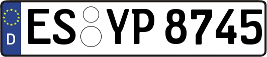ES-YP8745