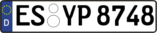 ES-YP8748