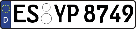 ES-YP8749