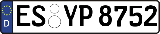 ES-YP8752