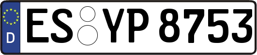 ES-YP8753